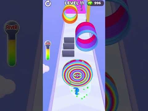 Video guide by Cool & Fun - Gaming: Layer Man 3D: Run & Collect Level 10-12 #layerman3d