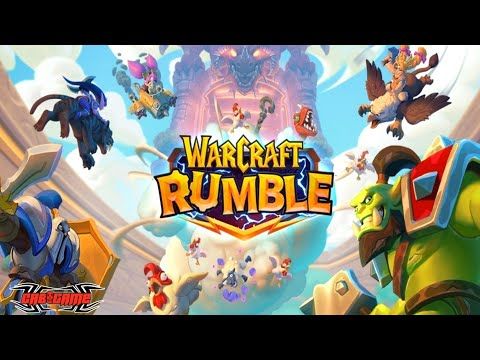 Video guide by : Warcraft Rumble  #warcraftrumble