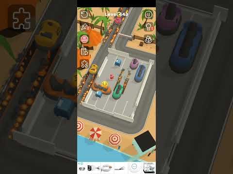 Video guide by Luda Games: Parking Jam 3D Level 443 #parkingjam3d