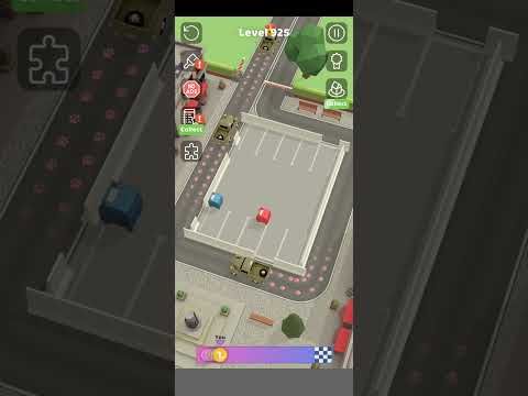 Video guide by Luda Games: Parking Jam 3D Level 925 #parkingjam3d