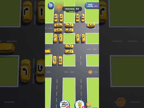 Video guide by Lim Shi San: Traffic Escape! Level 17 #trafficescape