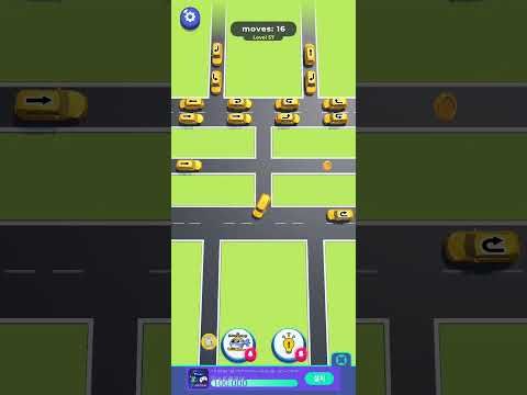 Video guide by Shorts Gamer: Traffic Escape! Level 57 #trafficescape