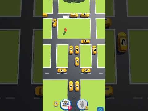 Video guide by iwant.one01: Traffic Escape! Level 11 #trafficescape