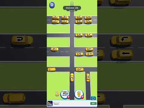 Video guide by Shorts Gamer: Traffic Escape! Level 49 #trafficescape