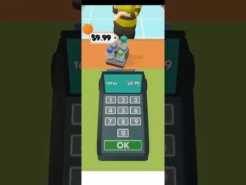 Video guide by Mezadri Gamer: Cashier 3D Level 10 #cashier3d