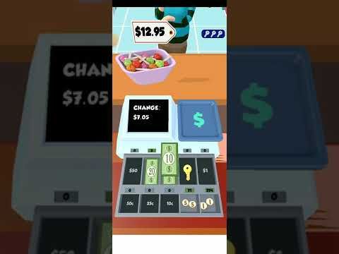 Video guide by Mezadri Gamer: Cashier 3D Level 16 #cashier3d