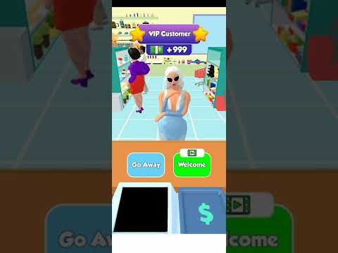 Video guide by Mezadri Gamer: Cashier 3D Level 80 #cashier3d