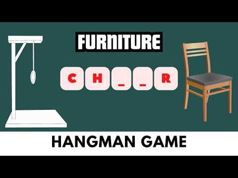 Video guide by : Hangman  #hangman