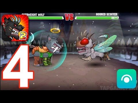 Video guide by TapGameplay: Mutant Fighting Cup 2 Part 4 #mutantfightingcup