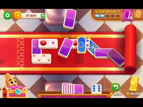 Video guide by l.Zockizock.l: Domino Dreams™ Level 1037 #dominodreams
