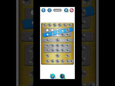 Video guide by GameZombie: Nuts Level 31 #nuts