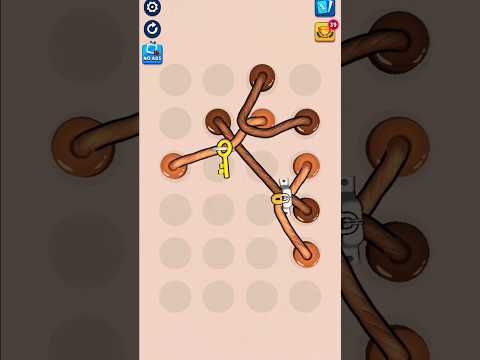 Video guide by Gaming zone: Twisted Tangle Level 168 #twistedtangle