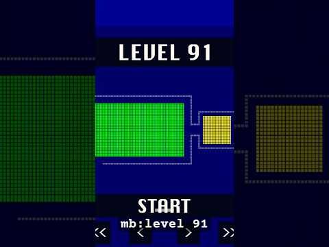 Video guide by GameGurus: Many Bricks Breaker Level 91 #manybricksbreaker
