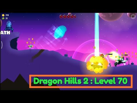 Video guide by AATANK Gaming: Dragon Hills 2 Level 70 #dragonhills2