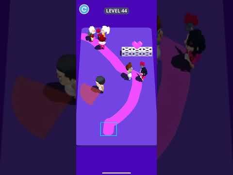 Video guide by KewlBerries: Date The Girl 3D Level 44 #datethegirl