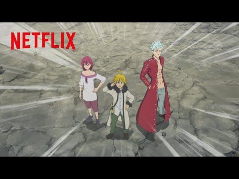 Video guide by Netflix Anime: The Seven Deadly Sins Part 2 #thesevendeadly