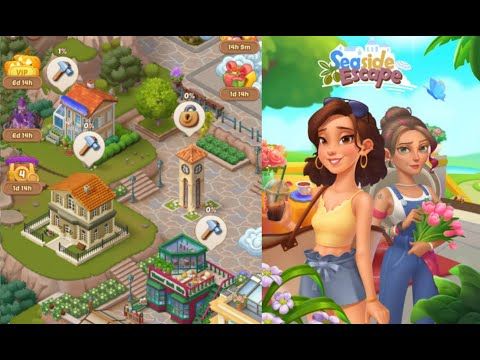 Video guide by Play Games: Seaside Escape Part 99 #seasideescape