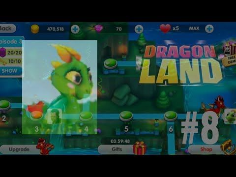 Video guide by CLMDC: Dragon Land Part 8 - Level 3 #dragonland