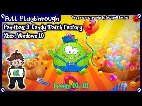 Video guide by Dwaggienite: Match Factory! Level 01 #matchfactory