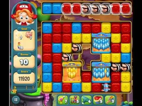 Video guide by Bee Gamer: Toy Blast Level 996 #toyblast