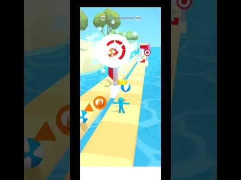 Video guide by SK07 Gaming: Tricky Track 3D Level 183 #trickytrack3d