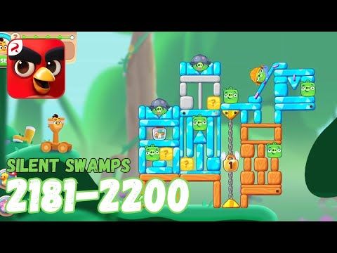 Video guide by Lava: Angry Birds Journey Part 110 #angrybirdsjourney