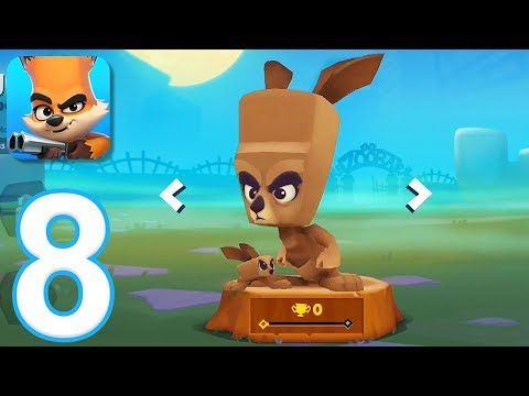 Video guide by TapGameplay: Zooba: Zoo Battle Arena Part 8 #zoobazoobattle