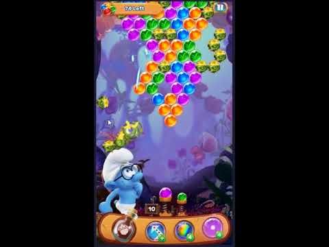 Video guide by skillgaming: Smurfs Bubble Story Level 288 #smurfsbubblestory
