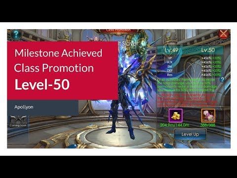 Video guide by Apollyon Gaming: Legacy of Discord Level 50 #legacyofdiscord