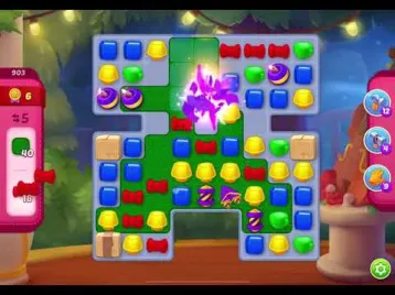 Video guide by Homescapes Melissa: Homescapes Level 903 #homescapes