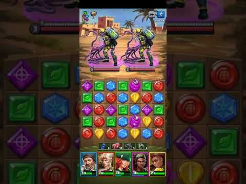 Video guide by DeadShadows17: Puzzle Combat: Match-3 RPG Part 6 #puzzlecombatmatch3