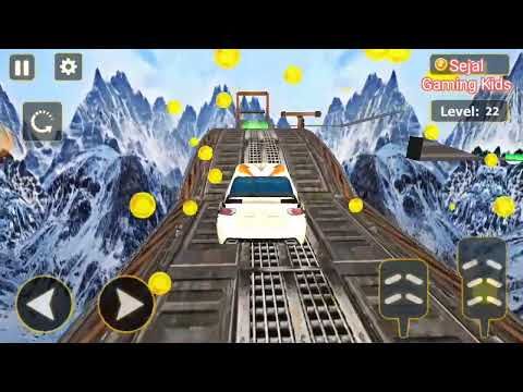 Video guide by sejal gaming kids : Impossible Tracks Level 22 #impossibletracks