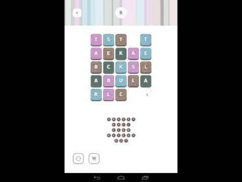 Video guide by iplaygames: WordWhizzle Level 627 #wordwhizzle
