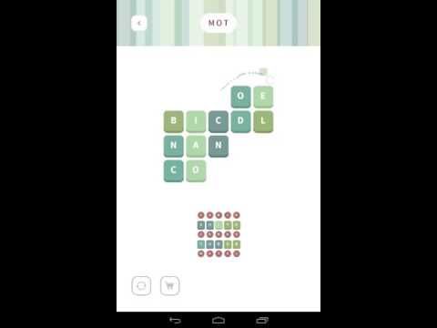 Video guide by iplaygames: WordWhizzle Level 741 #wordwhizzle