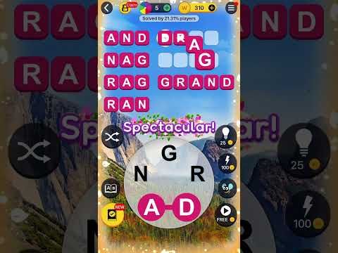 Video guide by RebelYelliex Gaming: Word Trip Level 104 #wordtrip