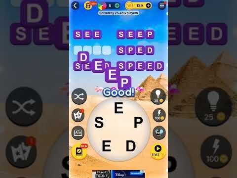 Video guide by KewlBerries: Word Trip Level 76 #wordtrip