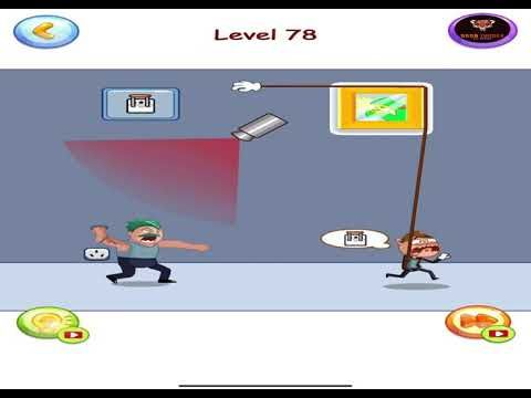 Video guide by SSSB GAMES: Troll Robber Steal it your way Level 78 #trollrobbersteal