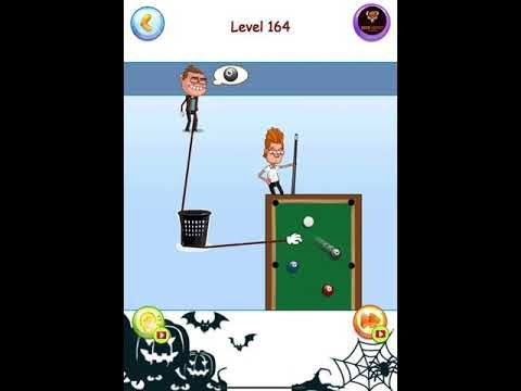 Video guide by SSSB GAMES: Troll Robber Steal it your way Level 164 #trollrobbersteal