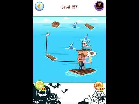 Video guide by SSSB GAMES: Troll Robber Steal it your way Level 157 #trollrobbersteal