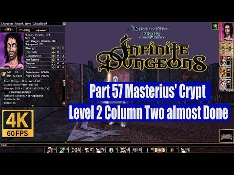 Video guide by Lord Fenton Gaming: Neverwinter Nights Part 57 - Level 2 #neverwinternights