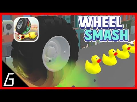 Video guide by LEmotion Gaming: Wheel Smash Part 1 #wheelsmash