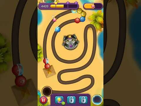 Video guide by Marble Maniac: Marble Match Classic Level 20 #marblematchclassic