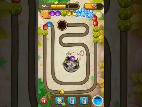 Video guide by Marble Maniac: Marble Match Classic Level 21 #marblematchclassic