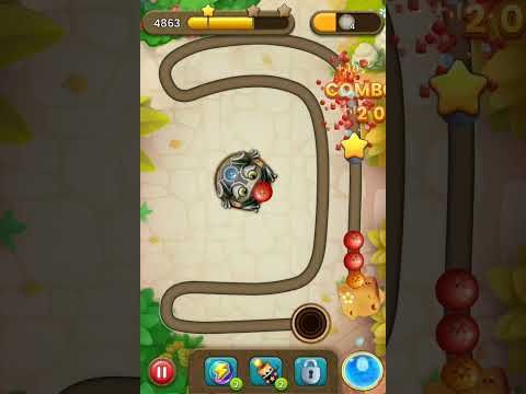 Video guide by Marble Maniac: Marble Match Classic Level 27 #marblematchclassic