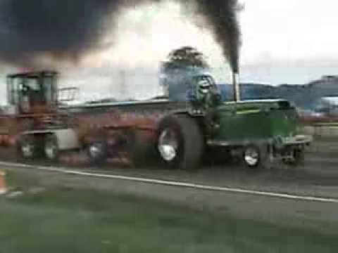Video guide by 182: Tractor Pull Level  9300 #tractorpull