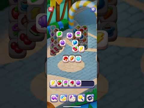Video guide by UniverseUA: Tile Busters Level 966 #tilebusters