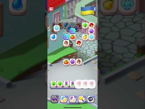 Video guide by UniverseUA: Tile Busters Level 1219 #tilebusters