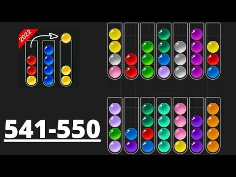 Video guide by Energetic Gameplay: Ball Sort Puzzle Part 48 #ballsortpuzzle