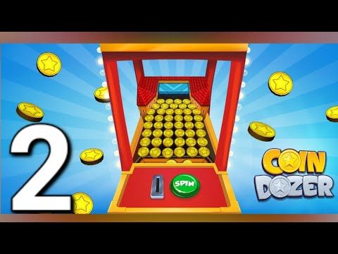 Video guide by Time2Play: Coin Dozer Level 3-8 #coindozer