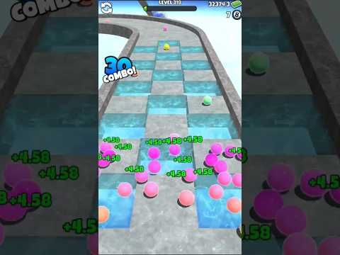 Video guide by Android games play: Bump Pop Level 318 #bumppop